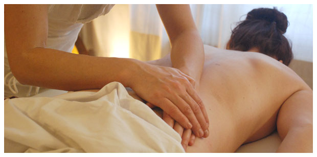 Rückenmassage Flensburg